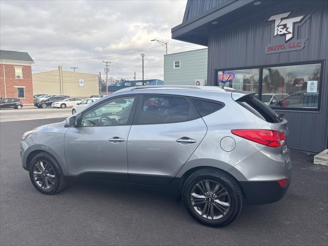 used 2014 Hyundai Tucson car, priced at $10,495