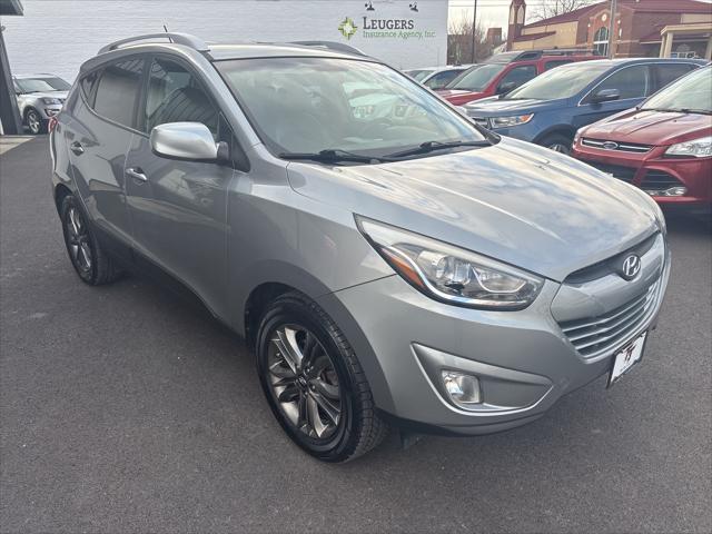 used 2014 Hyundai Tucson car, priced at $10,495