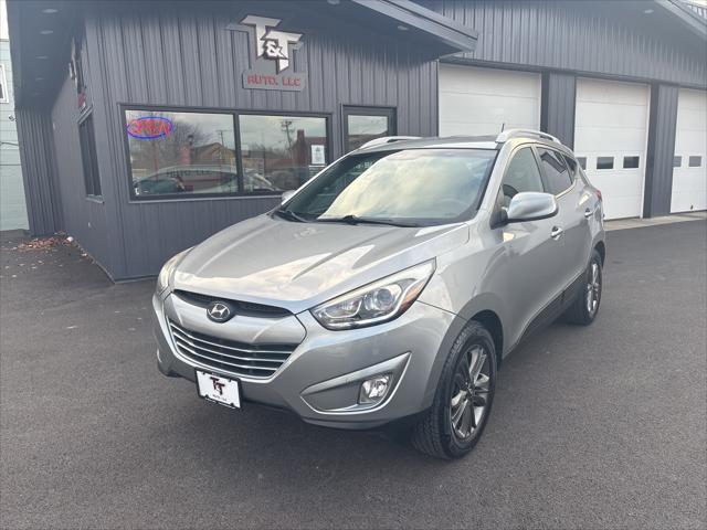 used 2014 Hyundai Tucson car, priced at $10,495