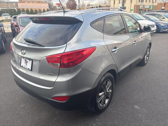 used 2014 Hyundai Tucson car, priced at $10,495