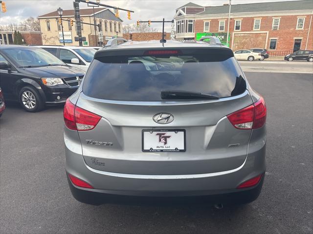 used 2014 Hyundai Tucson car, priced at $10,495