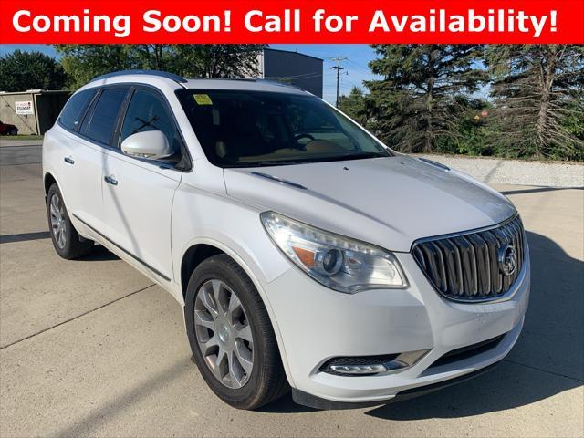 used 2016 Buick Enclave car, priced at $11,995