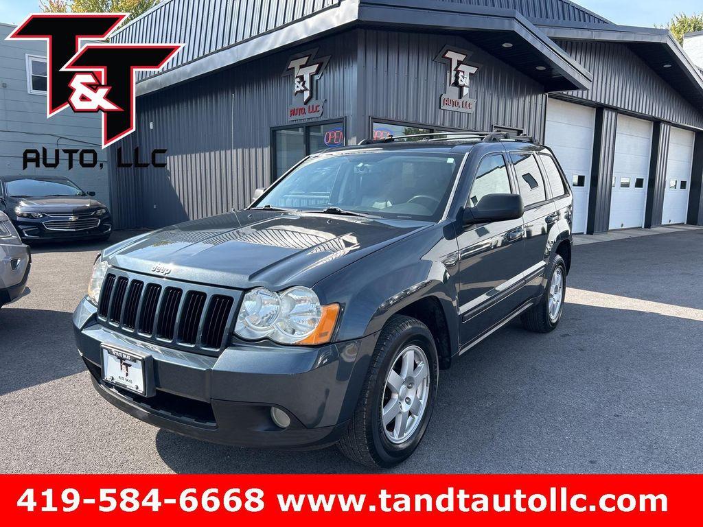 used 2008 Jeep Grand Cherokee car, priced at $6,995