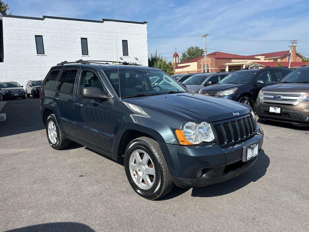 used 2008 Jeep Grand Cherokee car, priced at $6,995