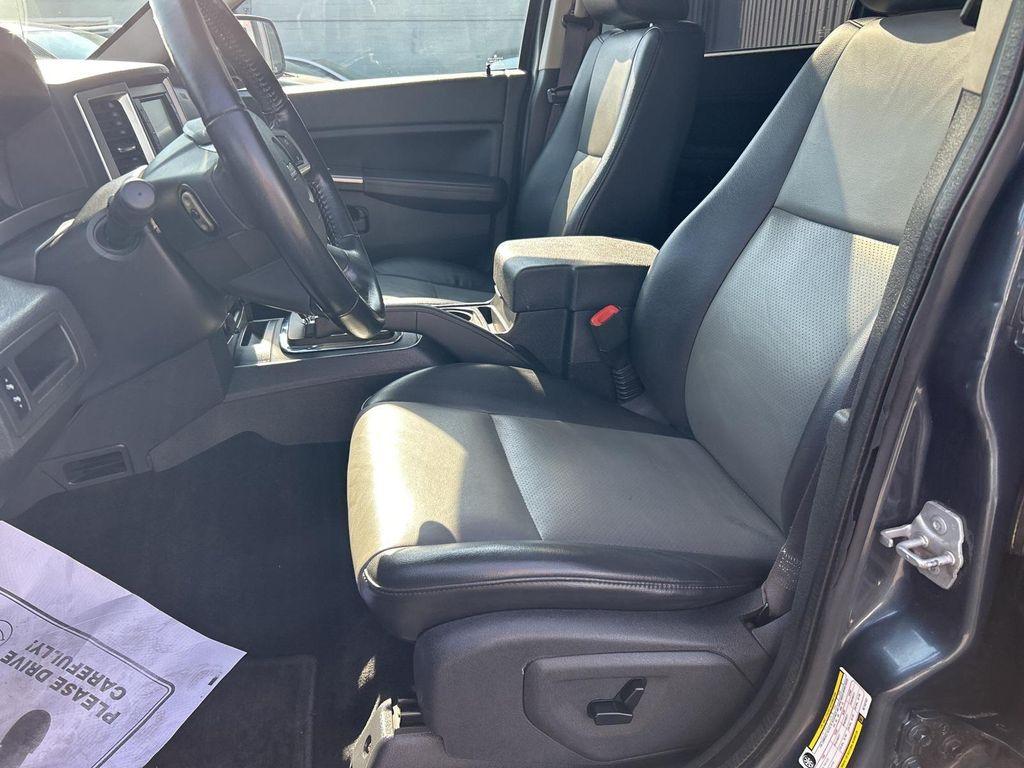 used 2008 Jeep Grand Cherokee car, priced at $6,995