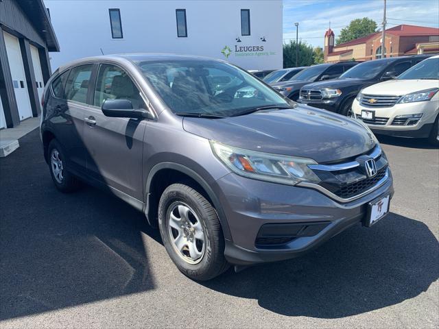 used 2016 Honda CR-V car, priced at $12,995