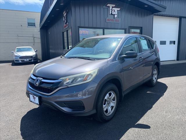 used 2016 Honda CR-V car, priced at $12,995