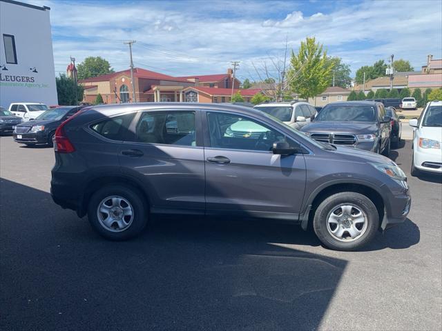 used 2016 Honda CR-V car, priced at $12,995