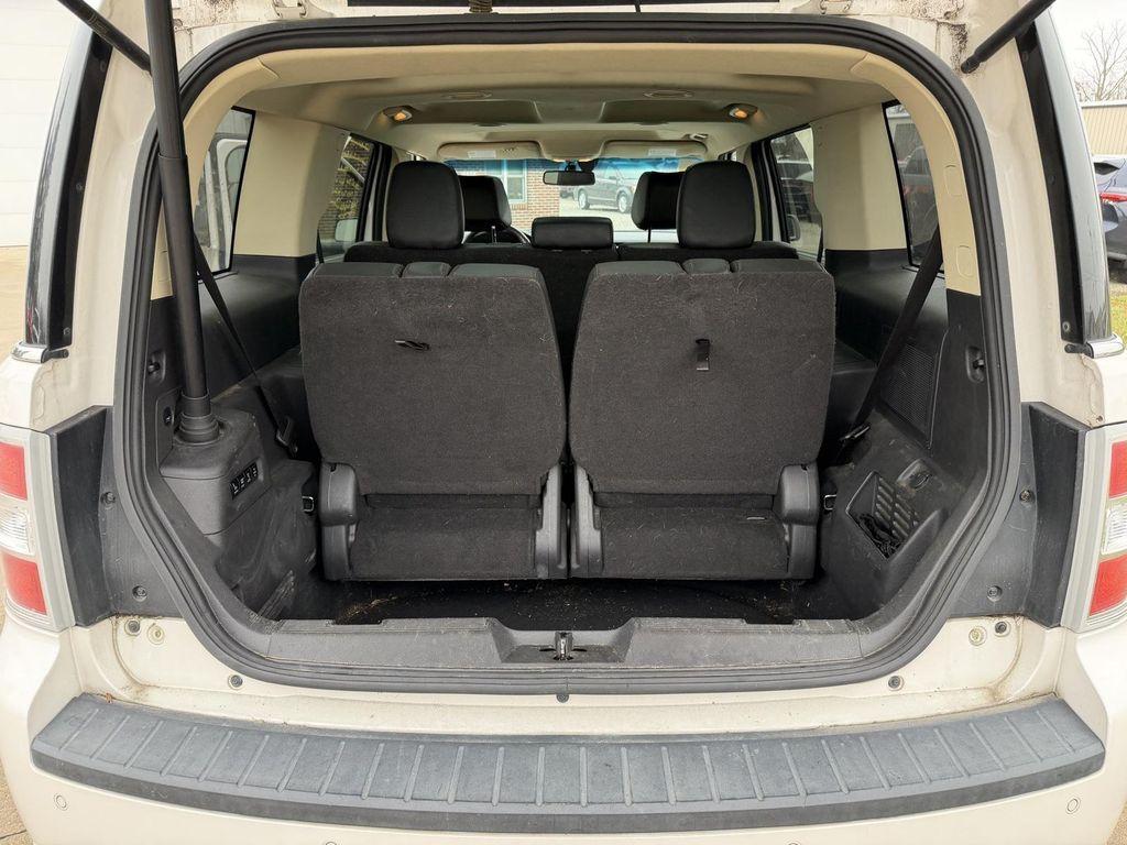 used 2016 Ford Flex car, priced at $12,495