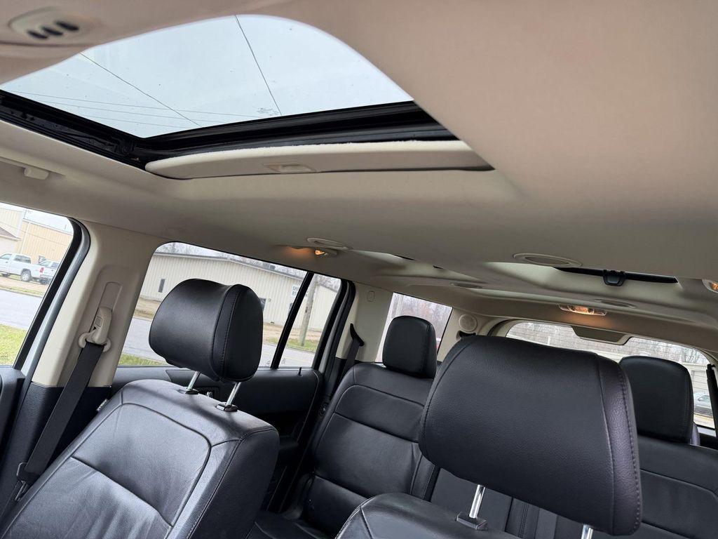 used 2016 Ford Flex car, priced at $12,495