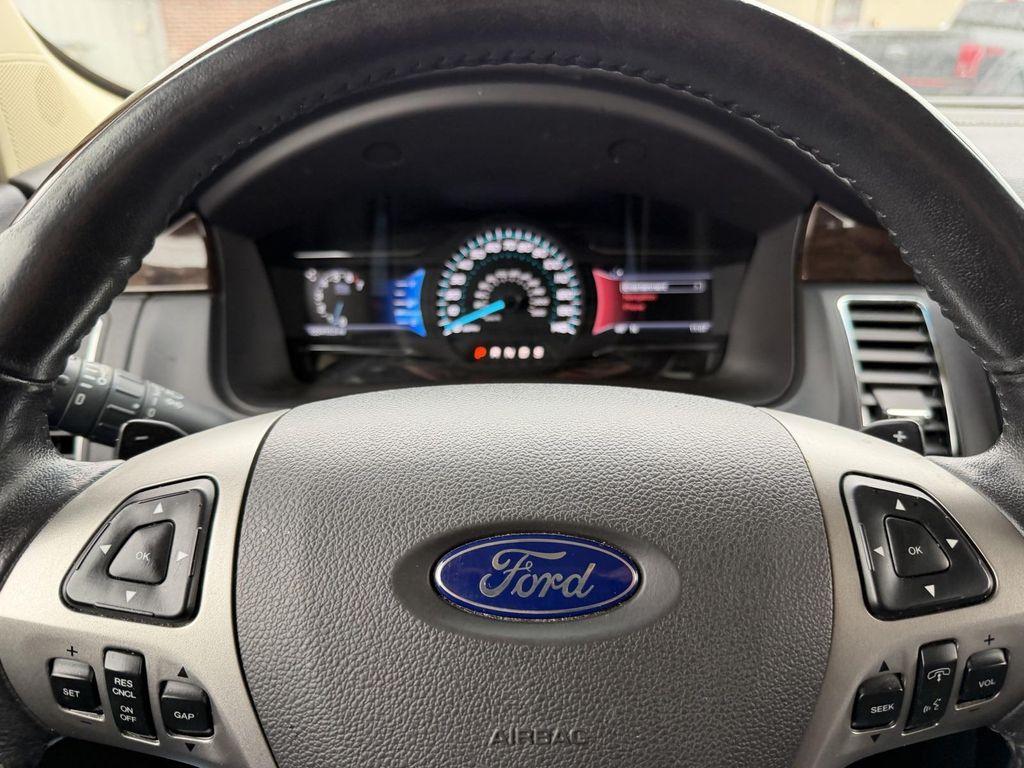 used 2016 Ford Flex car, priced at $12,495