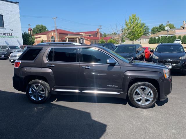 used 2013 GMC Terrain car, priced at $10,495