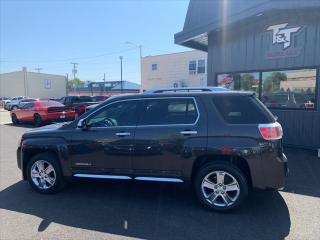 used 2013 GMC Terrain car, priced at $10,495