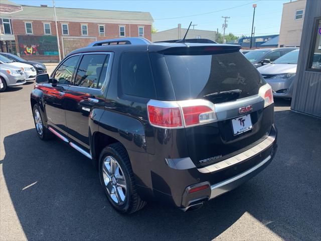 used 2013 GMC Terrain car, priced at $10,495