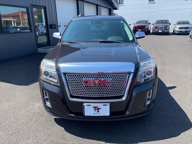 used 2013 GMC Terrain car, priced at $10,495