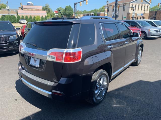 used 2013 GMC Terrain car, priced at $10,495