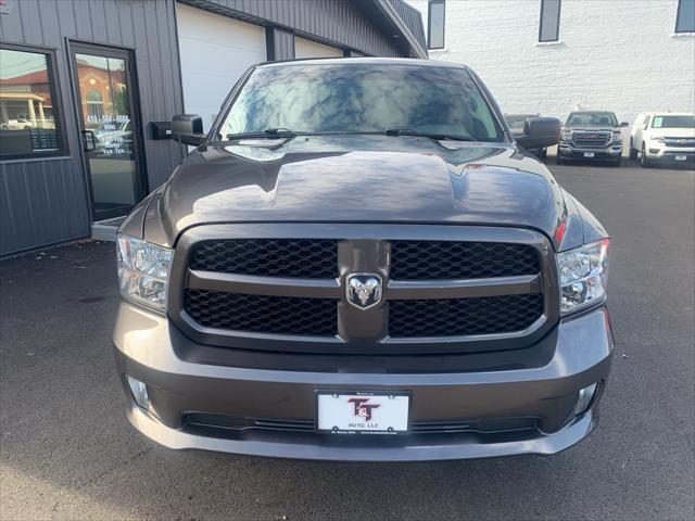 used 2019 Ram 1500 car, priced at $24,495