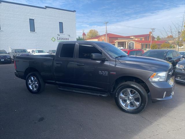 used 2019 Ram 1500 car, priced at $24,495