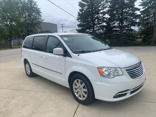 used 2016 Chrysler Town & Country car, priced at $10,995