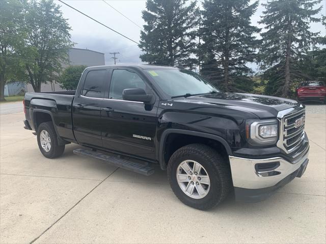 used 2016 GMC Sierra 1500 car, priced at $26,495