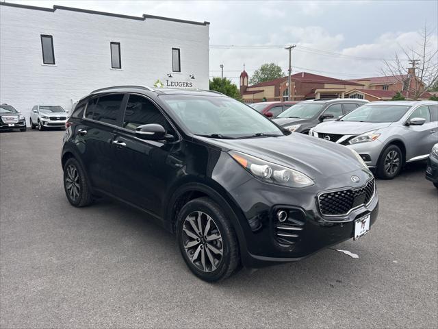 used 2017 Kia Sportage car, priced at $13,695