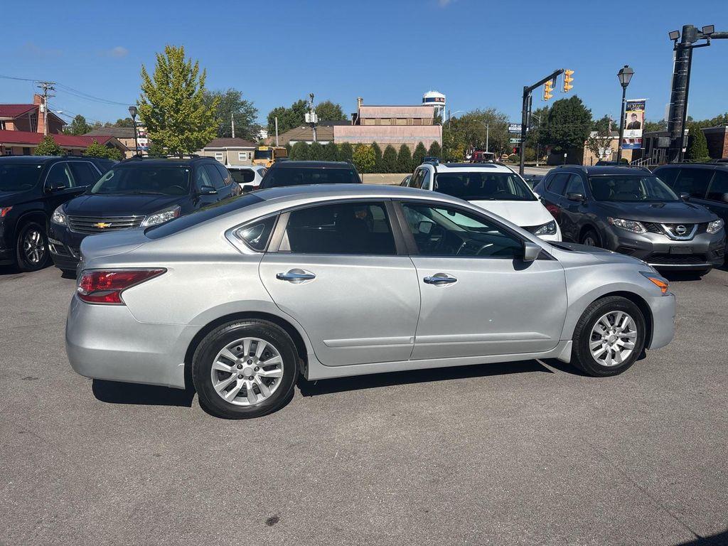 used 2014 Nissan Altima car, priced at $11,695