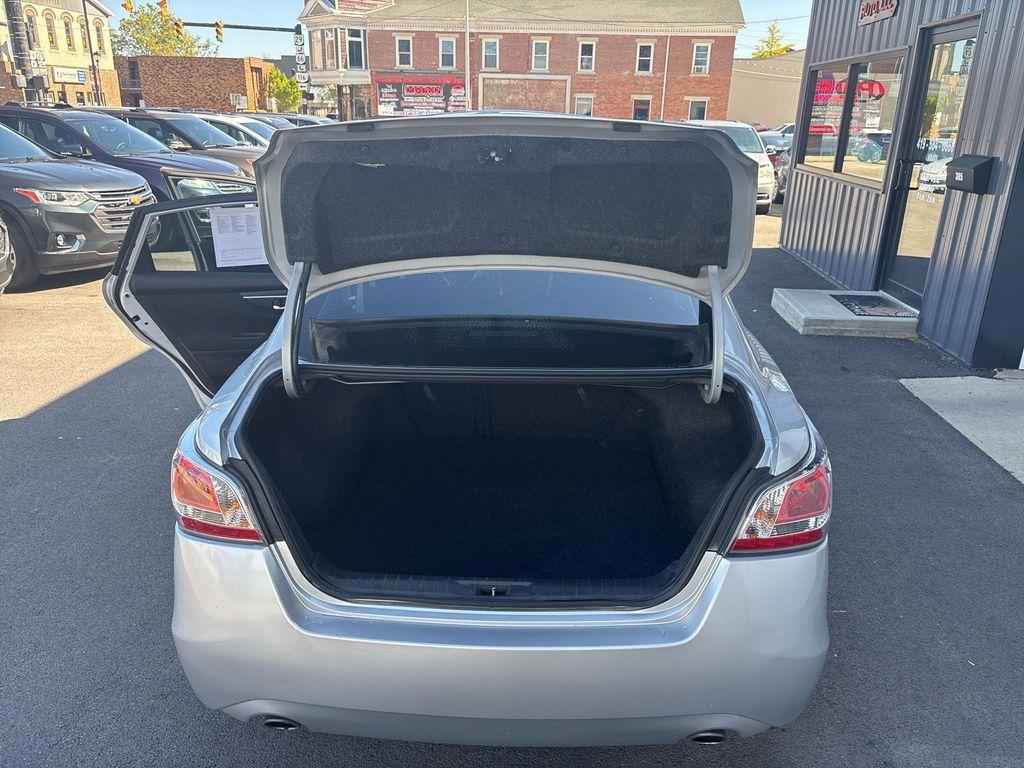 used 2014 Nissan Altima car, priced at $11,695
