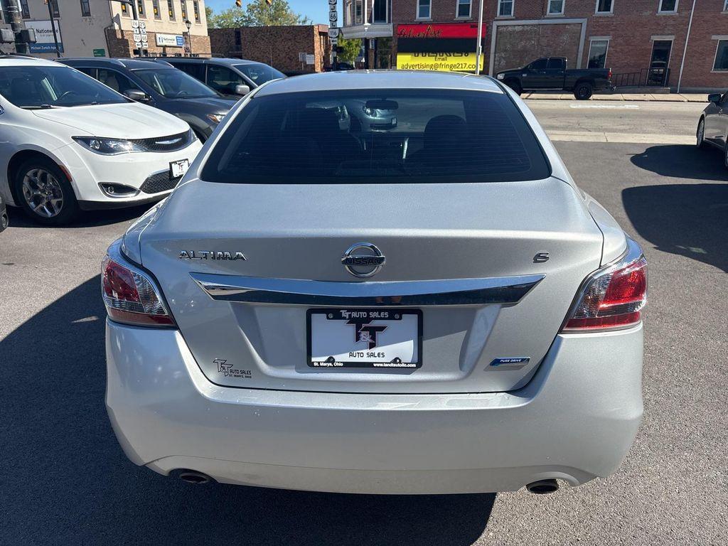 used 2014 Nissan Altima car, priced at $11,695