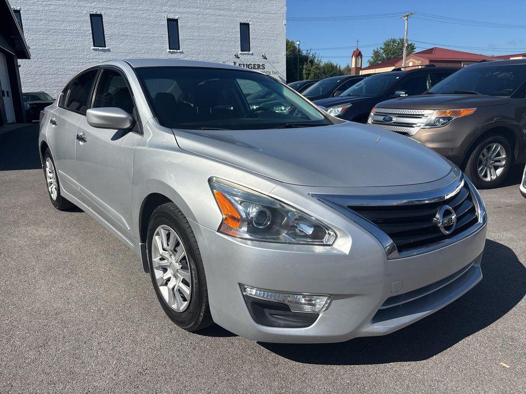used 2014 Nissan Altima car, priced at $11,695