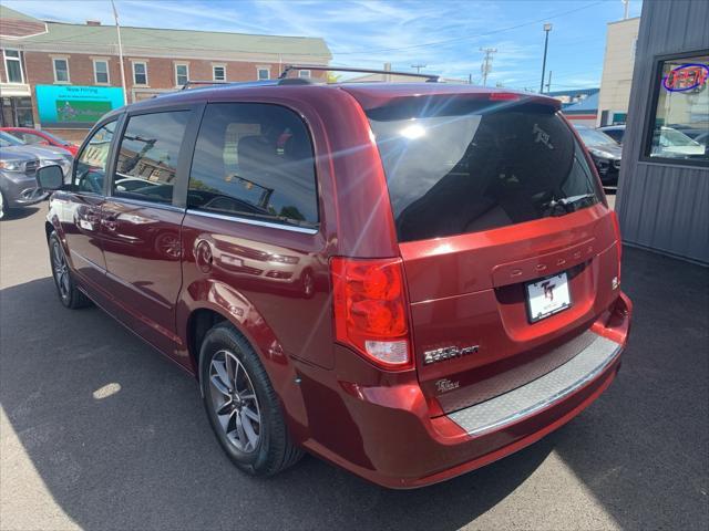 used 2017 Dodge Grand Caravan car, priced at $9,995