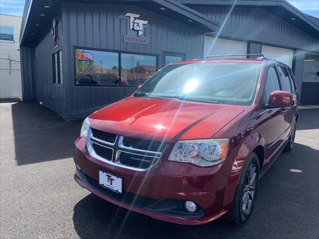 used 2017 Dodge Grand Caravan car, priced at $9,995