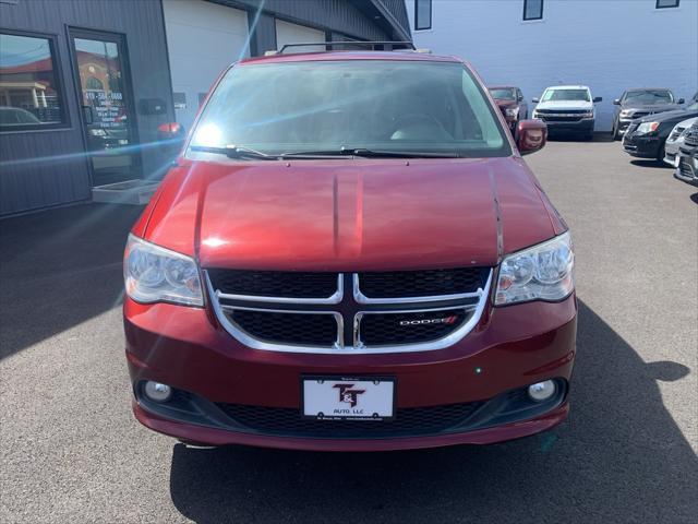 used 2017 Dodge Grand Caravan car, priced at $9,995