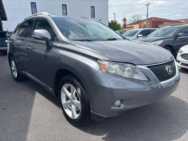 used 2012 Lexus RX 350 car, priced at $13,995
