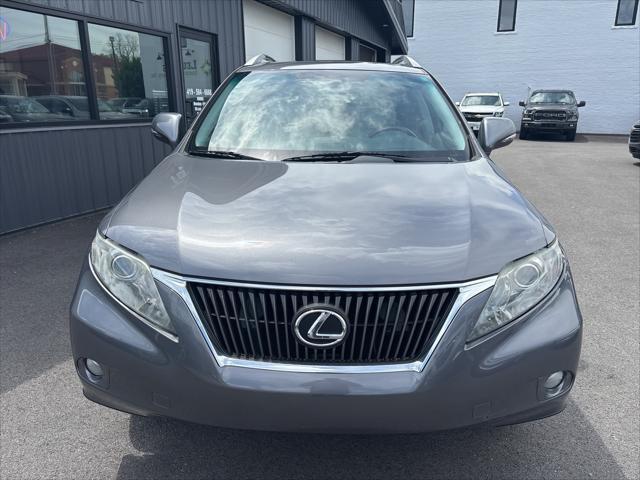 used 2012 Lexus RX 350 car, priced at $13,995