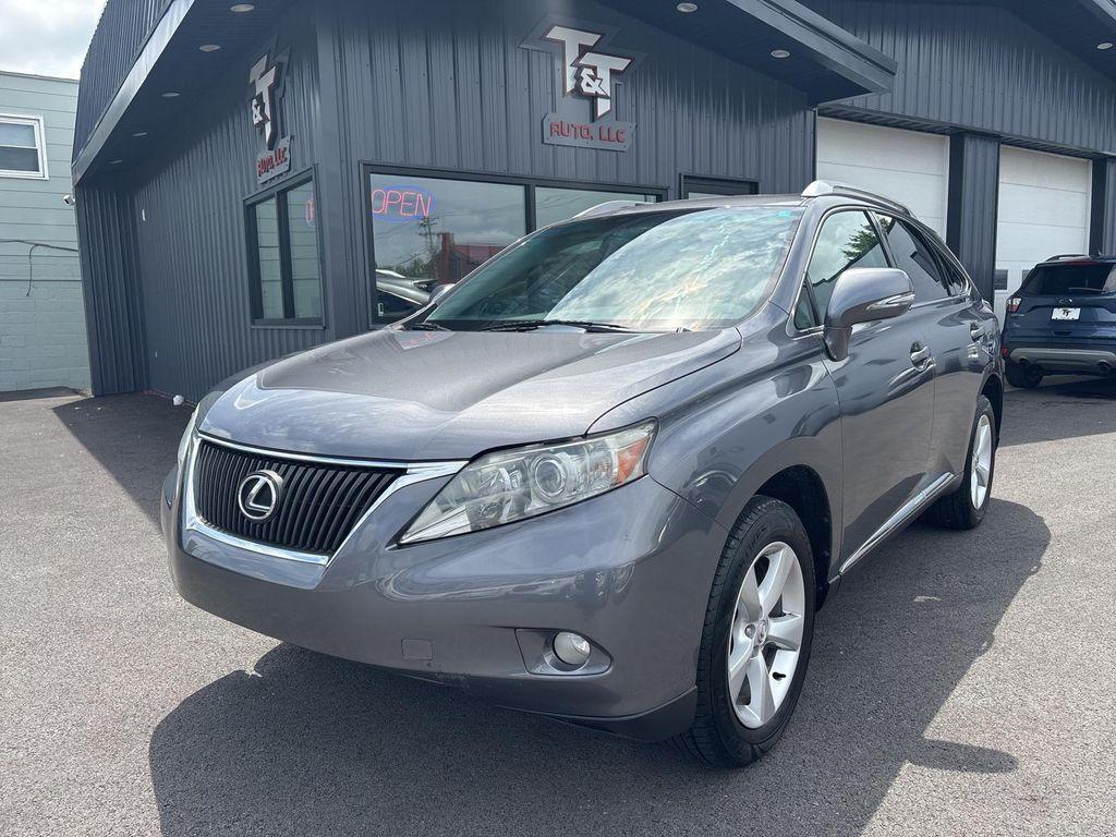 used 2012 Lexus RX 350 car, priced at $12,295