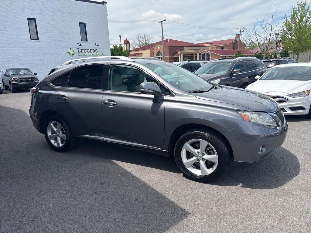 used 2012 Lexus RX 350 car, priced at $12,295