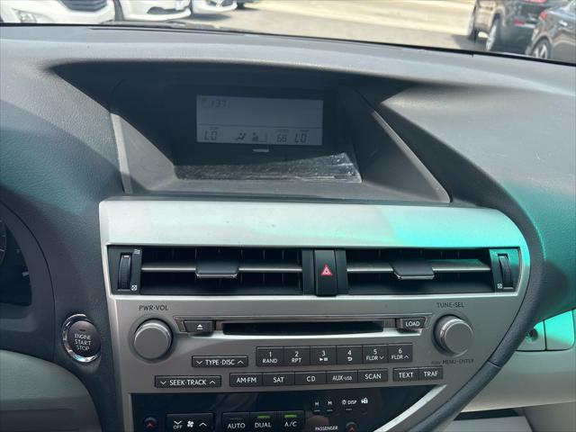 used 2012 Lexus RX 350 car, priced at $13,995