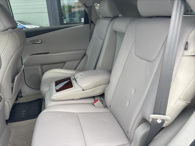 used 2012 Lexus RX 350 car, priced at $13,995