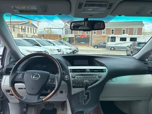 used 2012 Lexus RX 350 car, priced at $13,995