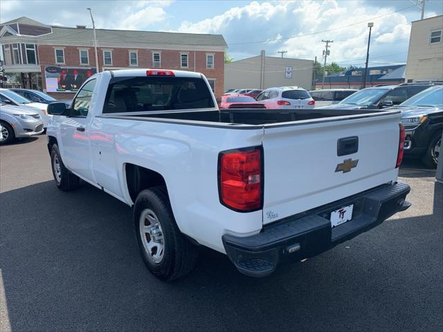 used 2016 Chevrolet Silverado 1500 car, priced at $12,995