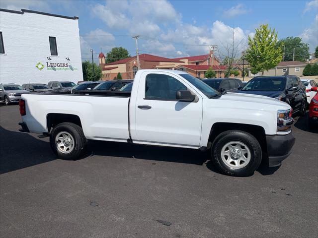 used 2016 Chevrolet Silverado 1500 car, priced at $12,995