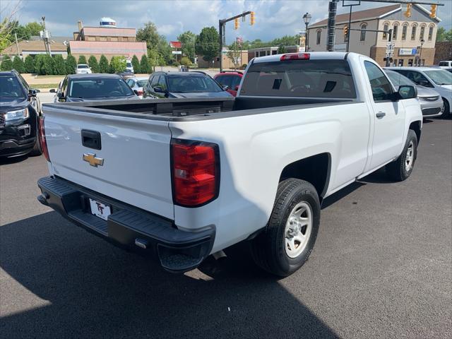 used 2016 Chevrolet Silverado 1500 car, priced at $12,995