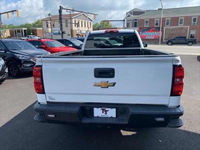 used 2016 Chevrolet Silverado 1500 car, priced at $12,995