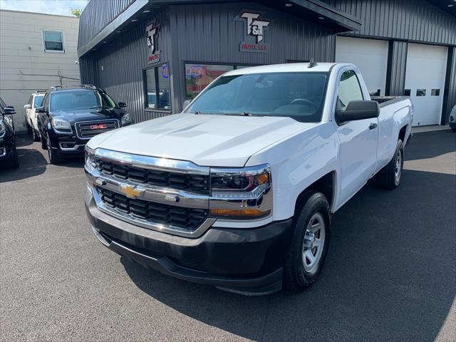 used 2016 Chevrolet Silverado 1500 car, priced at $12,995