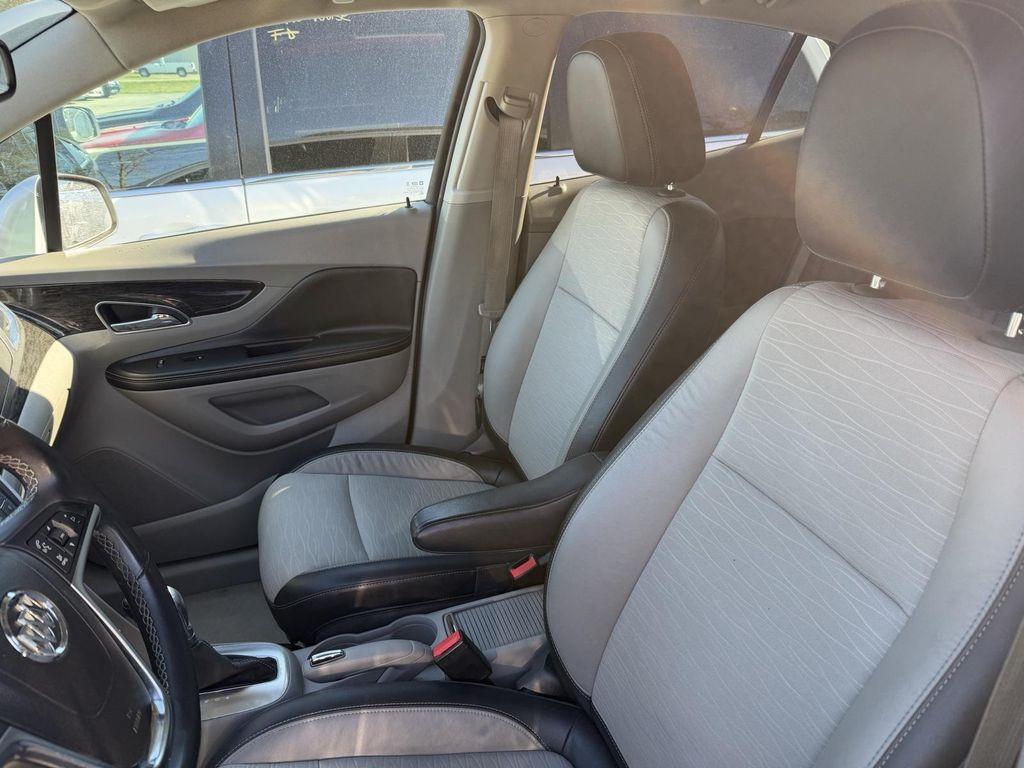 used 2016 Buick Encore car, priced at $10,995