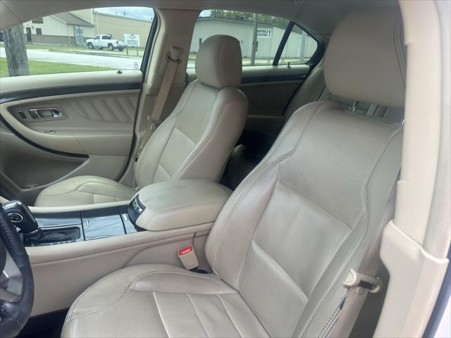 used 2018 Ford Taurus car, priced at $13,495