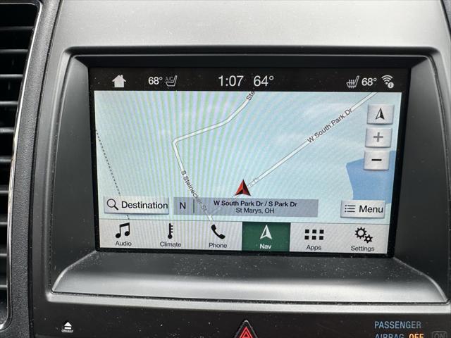 used 2018 Ford Taurus car, priced at $13,495