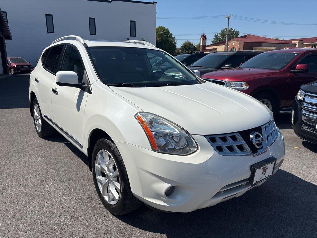 used 2012 Nissan Rogue car, priced at $7,795