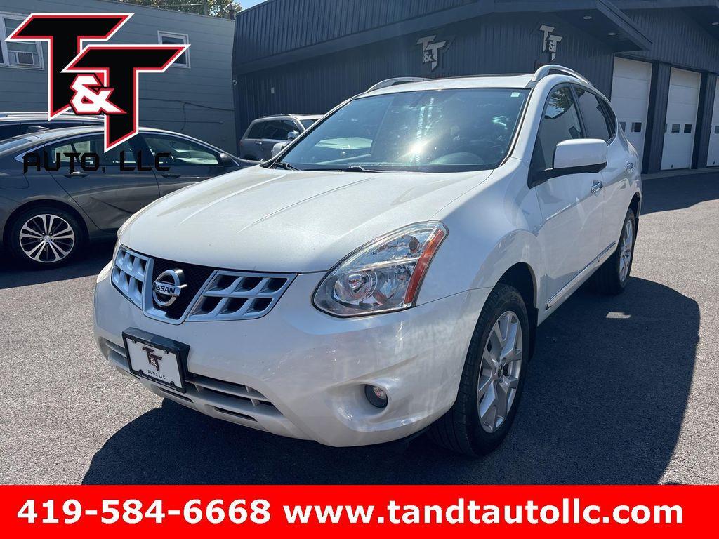 used 2012 Nissan Rogue car, priced at $8,995
