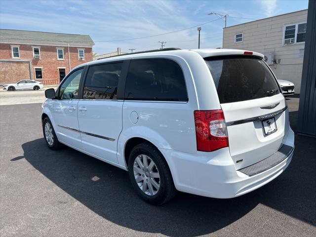 used 2015 Chrysler Town & Country car, priced at $11,995